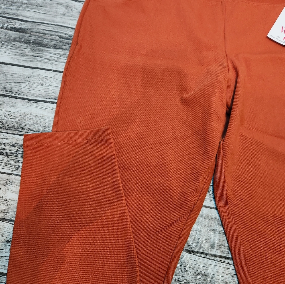 Womens with Control Pullon‎ pants New - Picture 2 of 10